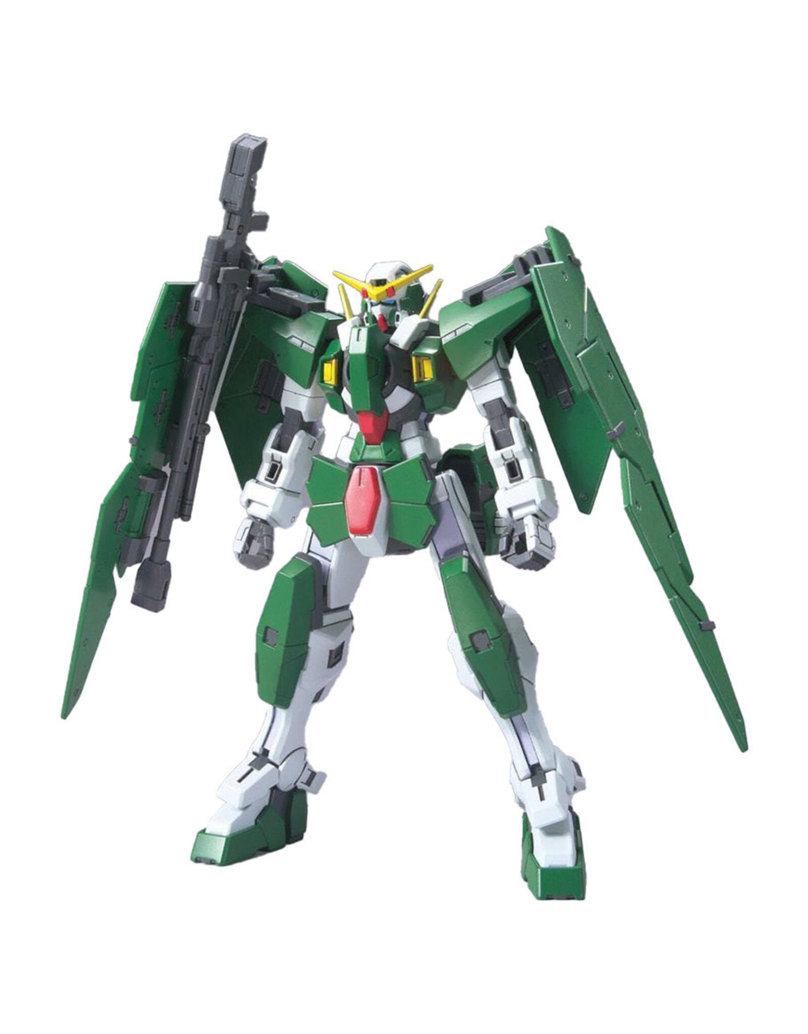 Bandai Gundam Gundam: High Grade: Gundam 00: 1/144: Gundam Dynames