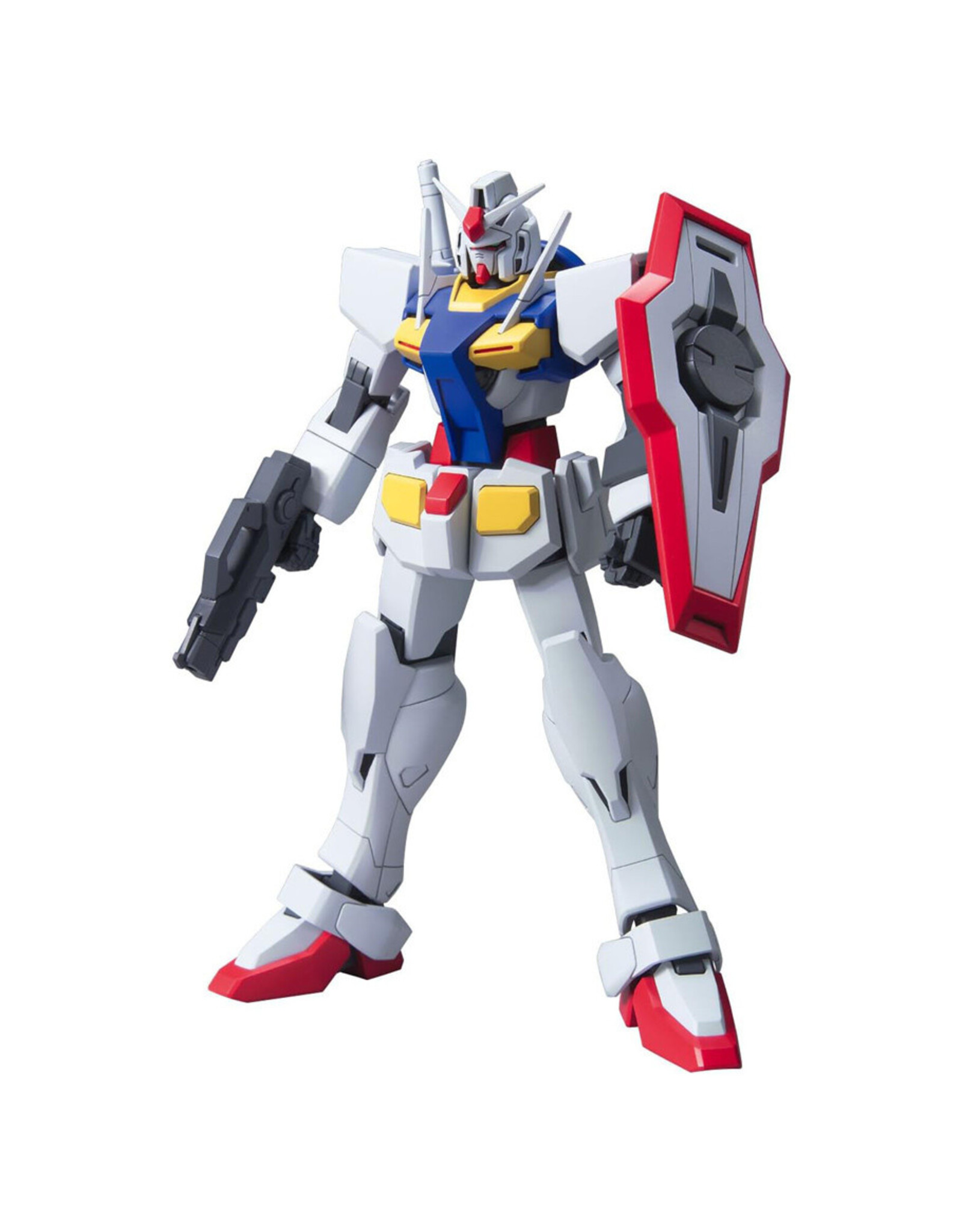 Bandai Gundam Gundam: High Grade: 1/144: Gundam 00: Gundam Aerial Rebuild