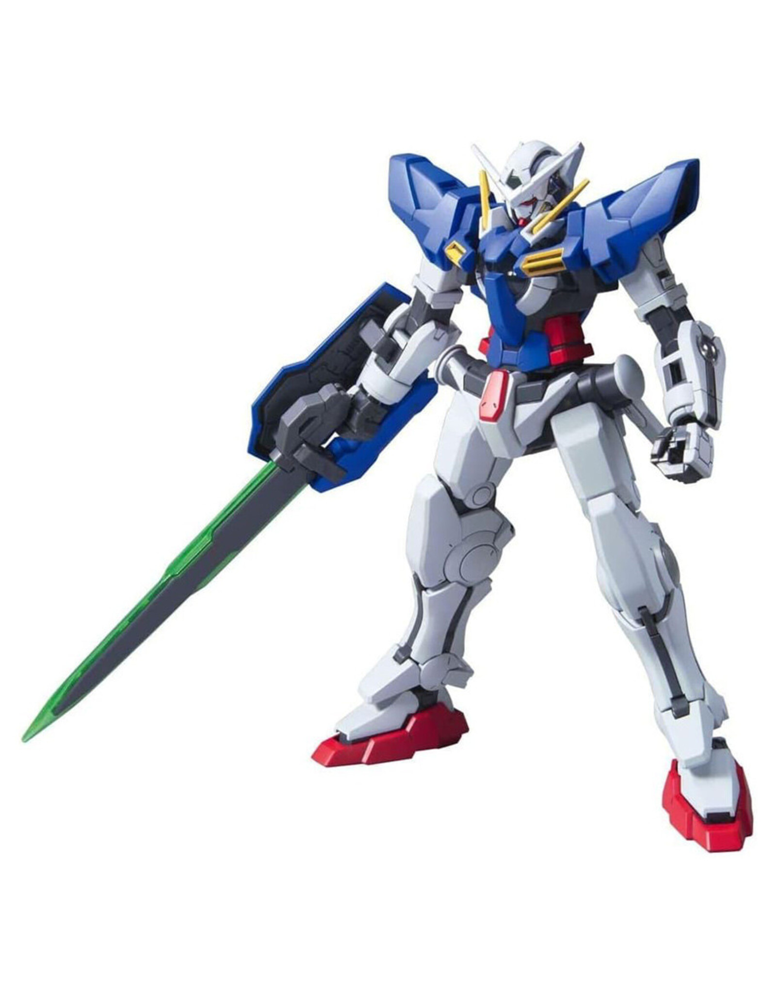 Bandai Gundam Gundam: High Grade: 1/144: Gundam 00: Gundam Exia Repair Ⅱ