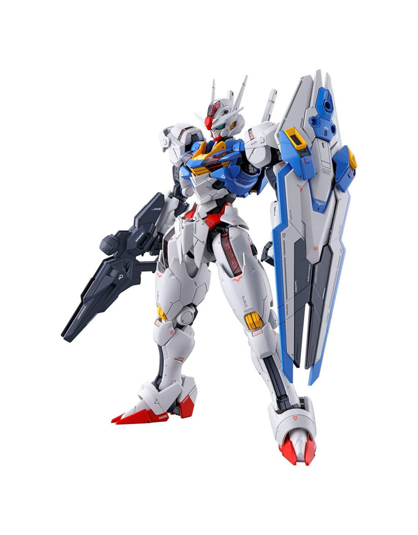 Bandai Gundam Gundam: Full Mechanics: 1/100 Gundam Aerial