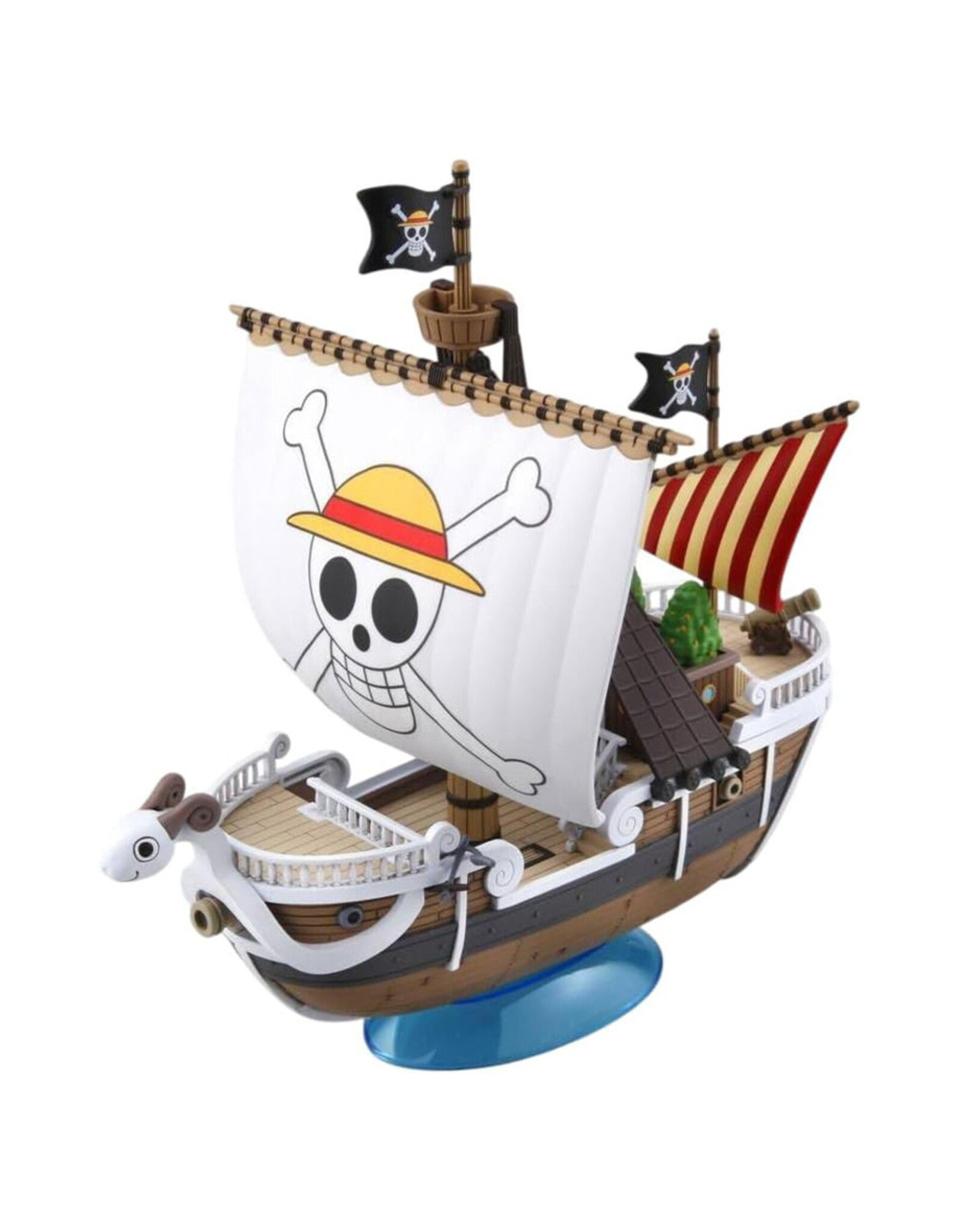 Bandai Gundam One Piece: Model Kit: Grand Ship Collection: Going Merry