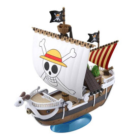 Bandai Gundam One Piece: Model Kit: Grand Ship Collection: Going Merry