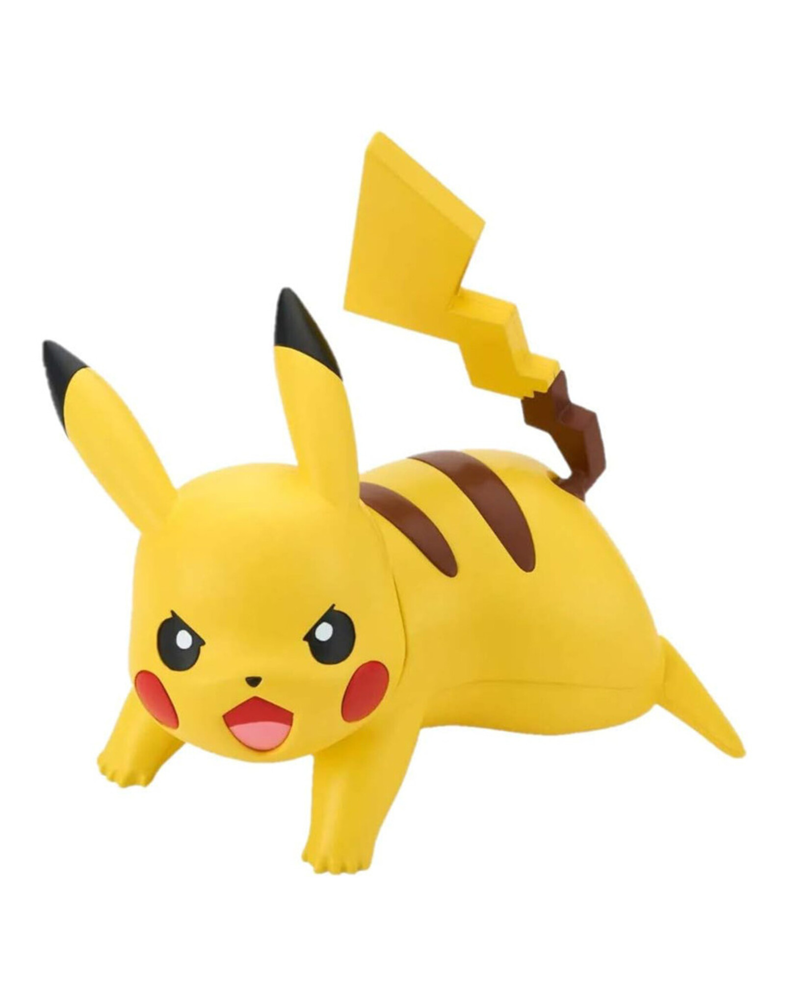Bandai Pokepla Pokémon: Model Kit Quick!: Battle Pikachu