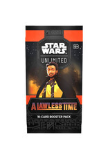Fantasy Flight Games Star Wars: Unlimited - A Lawless Time: Booster Pack