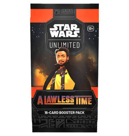 Fantasy Flight Games Star Wars: Unlimited - A Lawless Time: Booster Pack