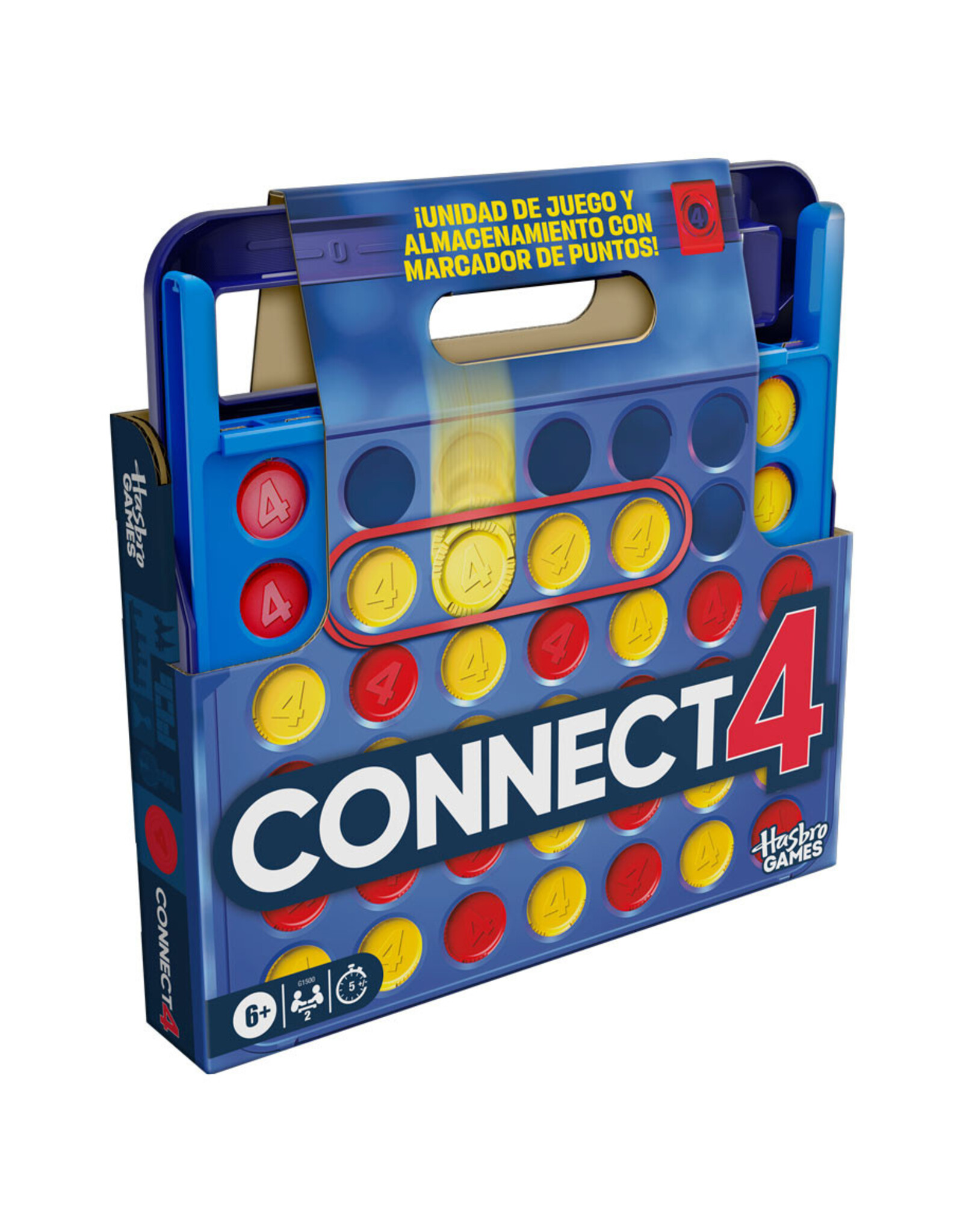 Hasbro Connect 4 Refresh