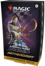 Magic Aetherdrift Commander: Eternal Might