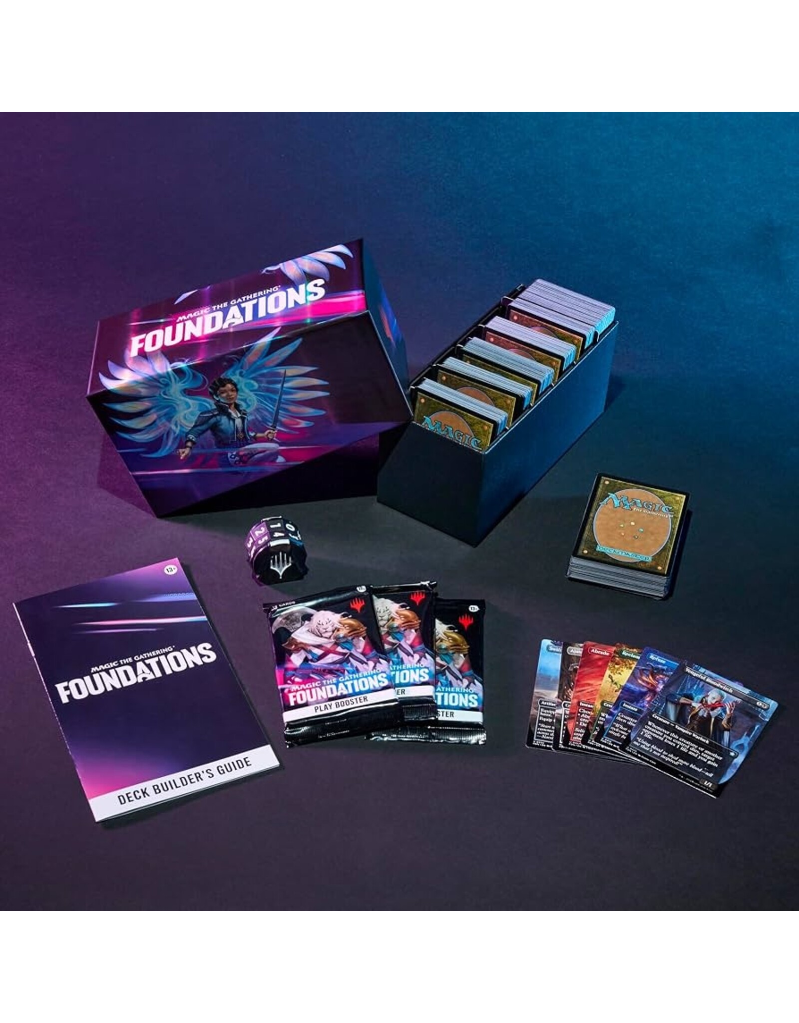Magic Magic the Gathering CCG: Foundations Starter Collection