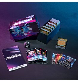 Magic Magic the Gathering CCG: Foundations Starter Collection