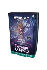 Magic Lorwyn Eclipsed Commander Deck:  Blight Curse