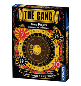 Thames & Kosmos The Gang: More Players (Expansion for 7-10 Players)