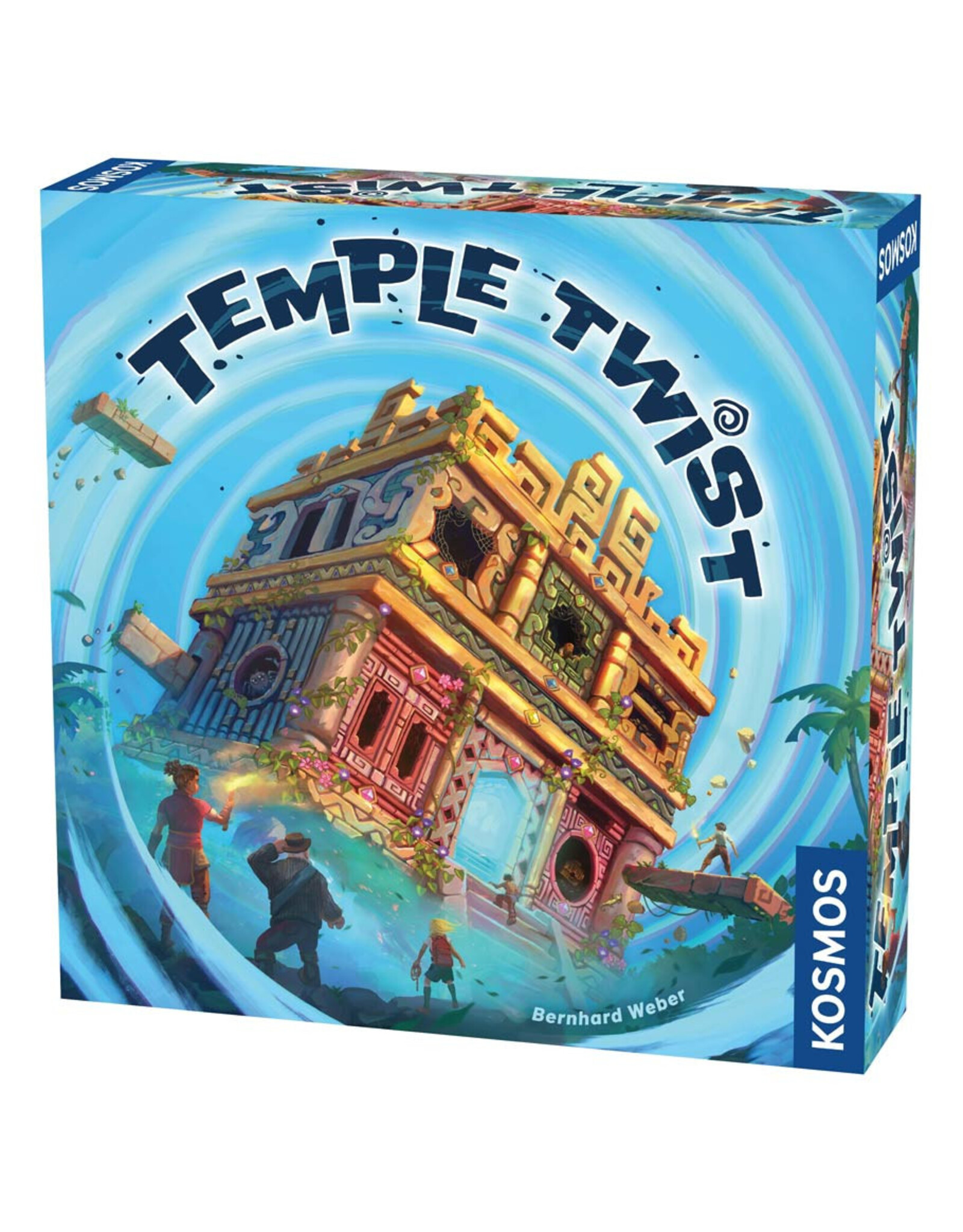 Thames & Kosmos Temple Twist