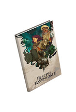 Legend in the Mist: Hearts of Ravensdale: Setting Book