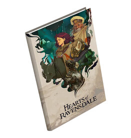 Legend in the Mist: Hearts of Ravensdale: Setting Book