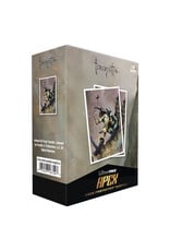 Ultra Pro Deck Protector: Apex: Artist Series: Frank Frazetta: Warrior with Ball and Chain (105)