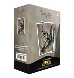 Ultra Pro Deck Protector: Apex: Artist Series: Frank Frazetta: Warrior with Ball and Chain (105)