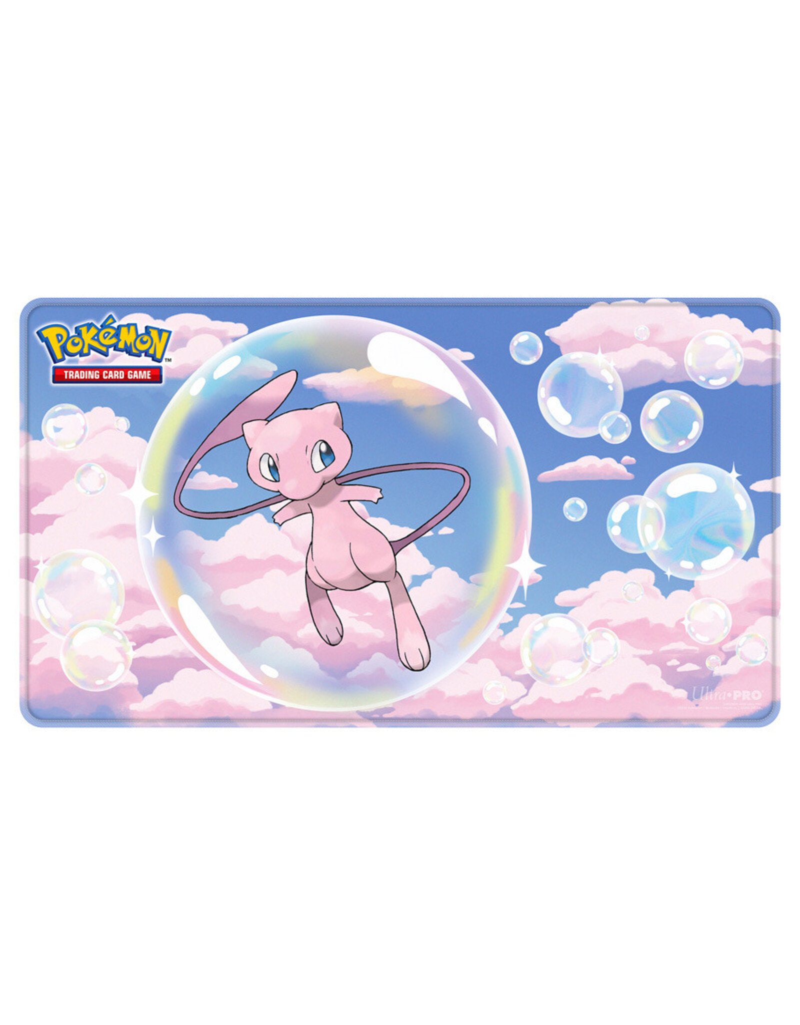 Ultra Pro Playmat: Holofoil: Pokémon: Mew