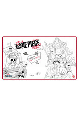 Ultimate Guard Playmat: One Piece: Sketch
