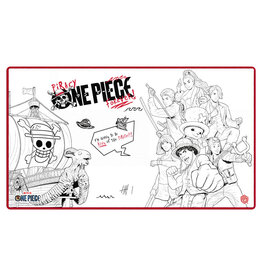 Ultimate Guard Playmat: One Piece: Sketch