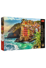 Trefl Puzzle: Photo Odyssey: Town of Riomaggiore, Italy 1000 Piece (Premium Plus)