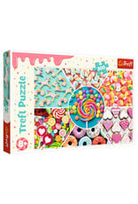Trefl Puzzle: Sweets 300 Piece (Trefl Kids)