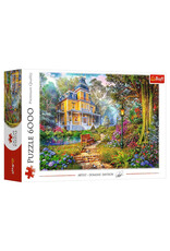 Trefl Puzzle: Summer Residence 6000 Piece
