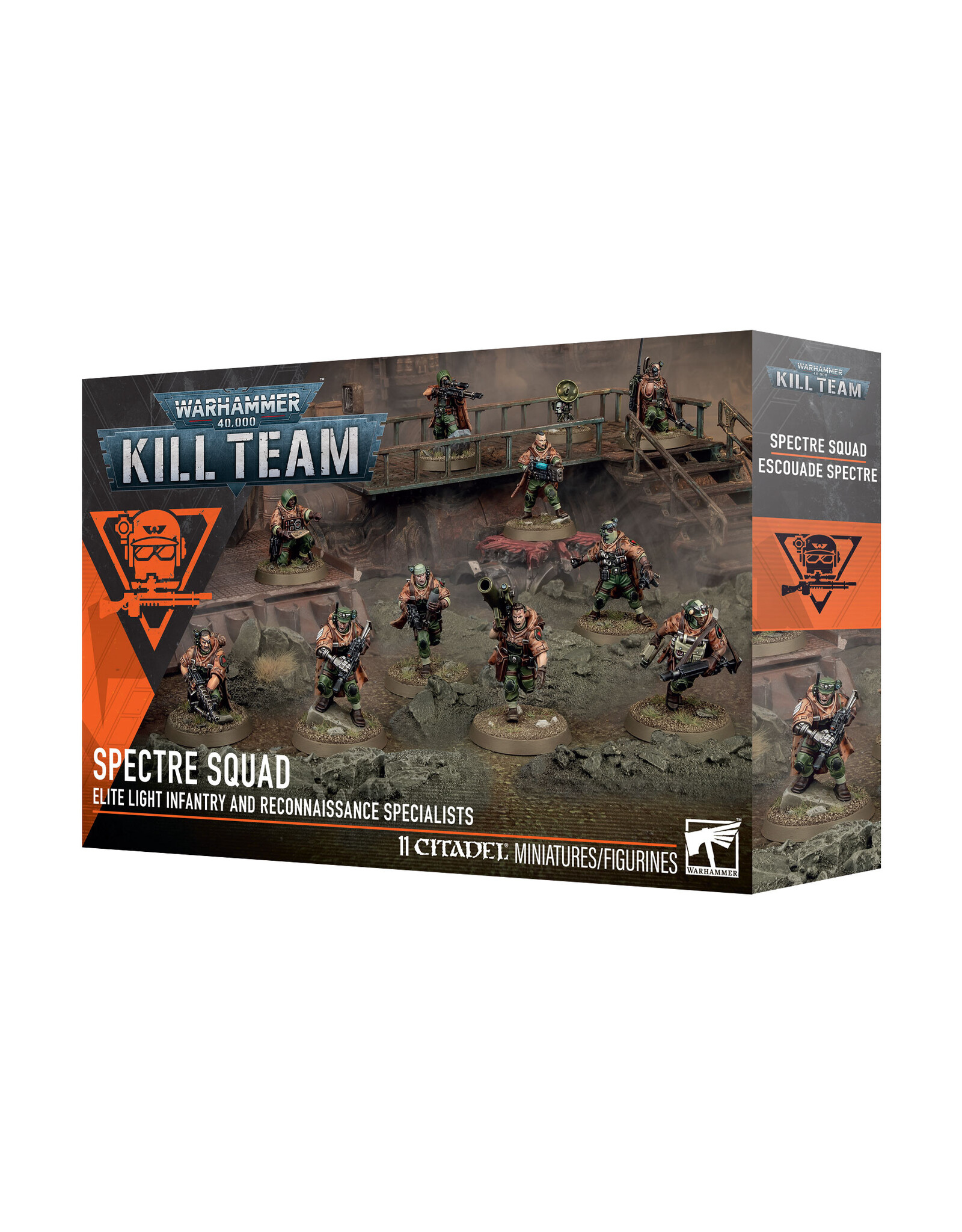Kill Team Kill Team: Spectre Squad