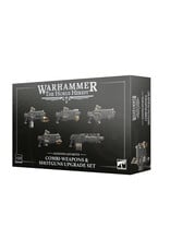 Horus Heresy Legiones Astartes: Combi-Weapons & Shotgun Upgrades