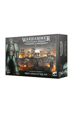 Horus Heresy Legiones Astartes: MkIV Assault Squad