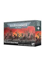 Warhammer 40K Chaos Space Marines: Fellgor Beastmen