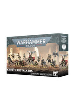 Warhammer 40K T'au Empire: Kroot Farstalkers