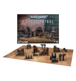 Warhammer 40K Combat Patrol: Battlezone
