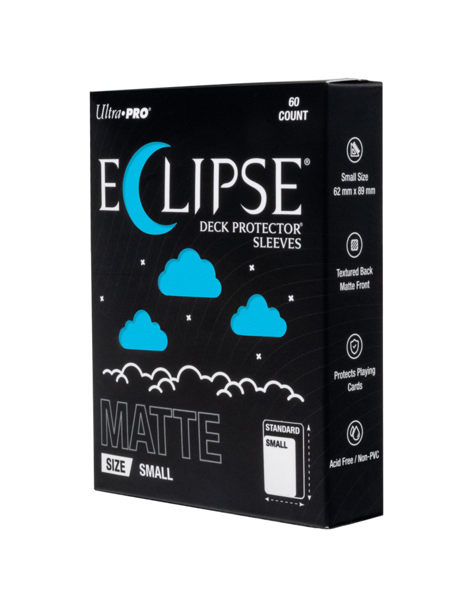 Ultra Pro Deck Protector: Eclipse: Matte Small Sky Blue (60)