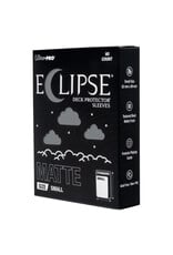 Ultra Pro Deck Protector: Eclipse: Matte Small Smoke Grey (60)