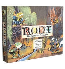 Leder Games Root: The Homeland Expansion