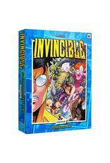 Free League Publishing Invincible: Superhero Roleplaying: Starter Set