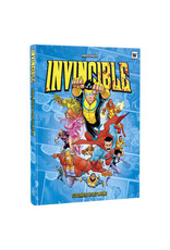 Free League Publishing Invincible: Superhero Roleplaying: Core Rulebook