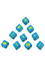 Free League Publishing Invincible: Superhero Roleplaying: Dice Set