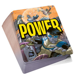 Free League Publishing Invincible: Superhero Roleplaying: Power Cards