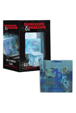 Metallic Dice Games D&D Jumbo Gelatinous Cube D6
