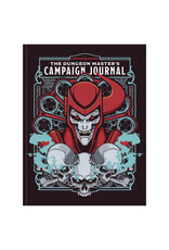 Penguin Random House D&D: Dungeon Master's Campaign Journal