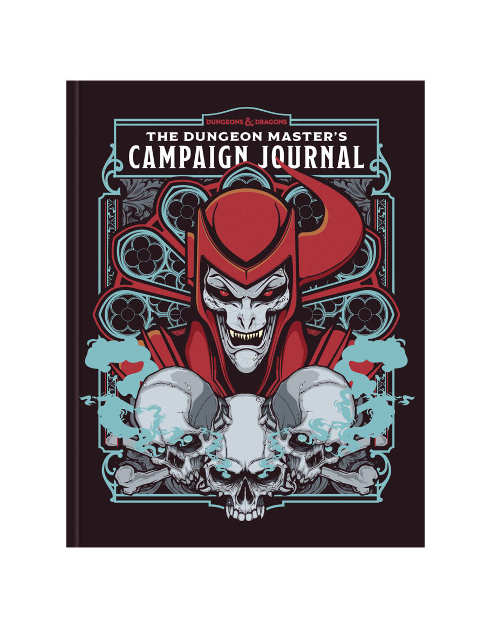Penguin Random House D&D: Dungeon Master's Campaign Journal