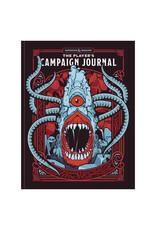 Penguin Random House D&D: Player's Campaign Journal
