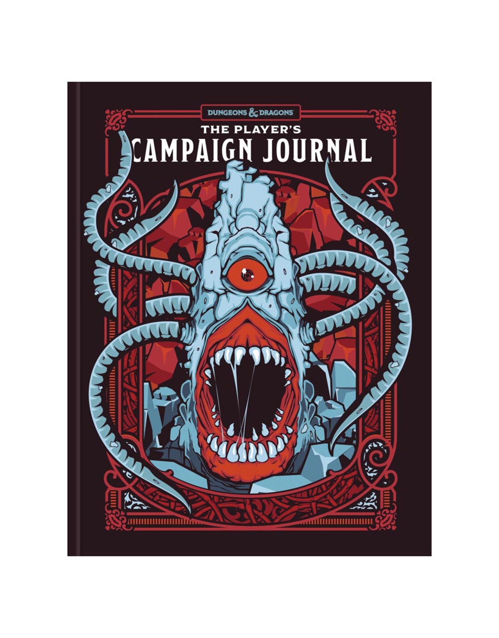 Penguin Random House D&D: Player's Campaign Journal