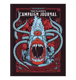 Penguin Random House D&D: Player's Campaign Journal