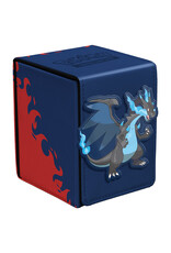 Ultra Pro Deck Box: Alcove Flip: Pokémon: Mega Charizard X
