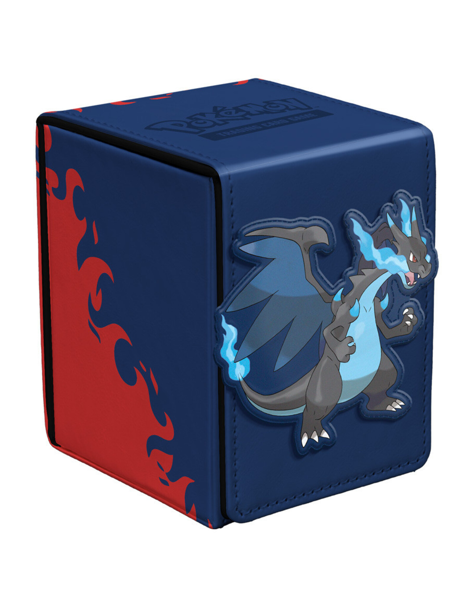 Ultra Pro Deck Box: Alcove Flip: Pokémon: Mega Charizard X