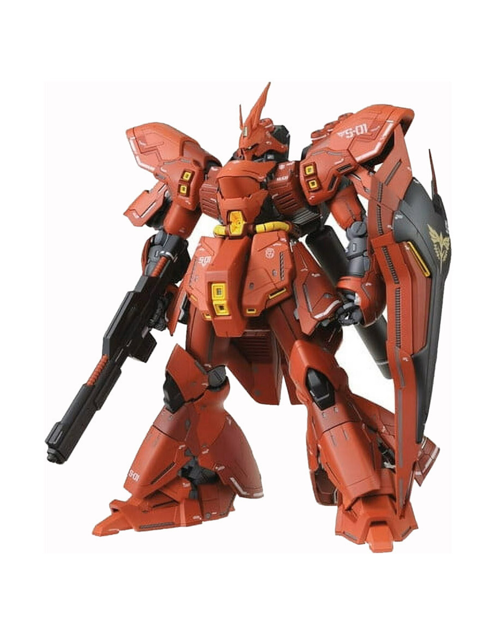 Bandai Gundam Gundam: Master Grade: 1/100: Msn-04 Sazabi Ver.Ka