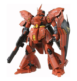 Bandai Gundam Gundam: Master Grade: 1/100: Msn-04 Sazabi Ver.Ka
