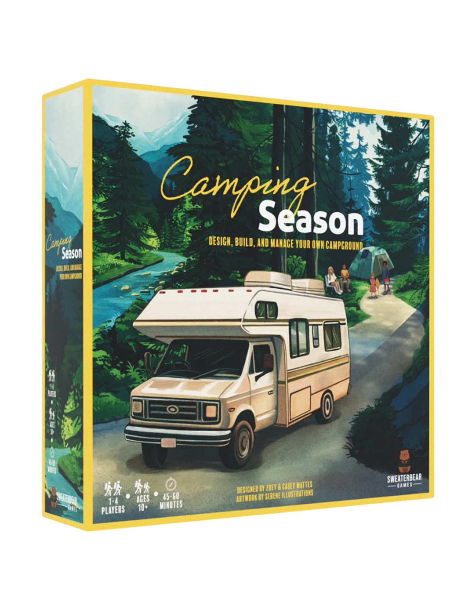 Camping Season